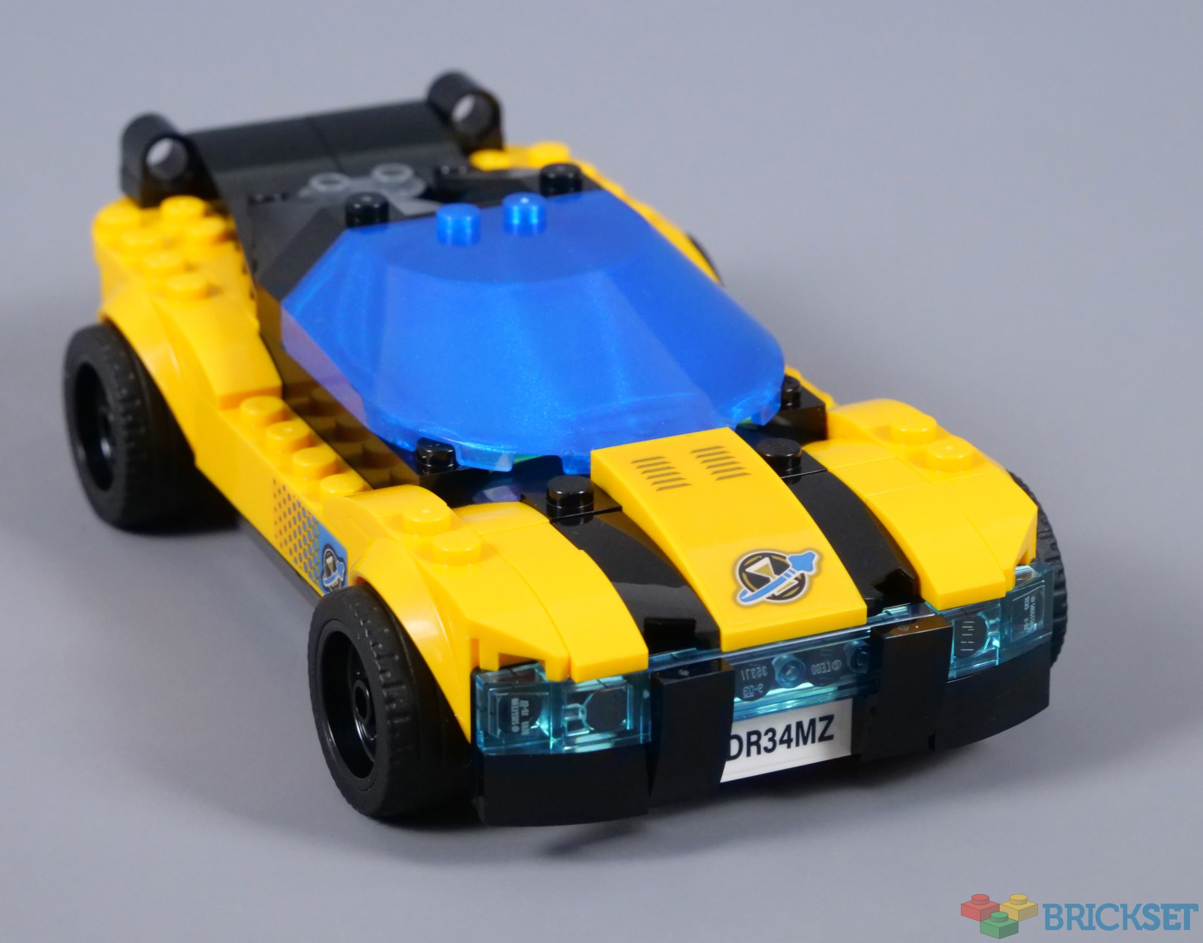 LEGO Dreamzzz 71475 Mr. Oz's Space Car review | Brickset